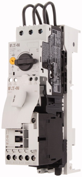 UKŁ ROZRUCHU, BEZPOŚR. MONT NA SZYNIE ZB MSC-D-12-M12(24VDC)/BBA - 102974 - EATON