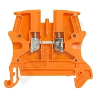 ZŁĄCZKA VIKING 1 TOROWA 2,5MM2 POMARAŃCZOWA - 037120 - LEGRAND