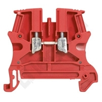 ZŁĄCZKA VIKING 1 TOROWA 4MM2 CZERWONA - 037131 - LEGRAND
