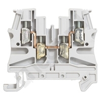 ZŁĄCZKA VIKING 1 TOROWA 4MM2 2WEJŚCIA/2WYJŚCIA - 037169 - LEGRAND