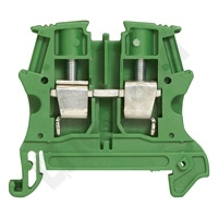 ZŁĄCZKA VIKING 1 TOROWA 4MM2 PE IZOLOWANA - 037177 - LEGRAND