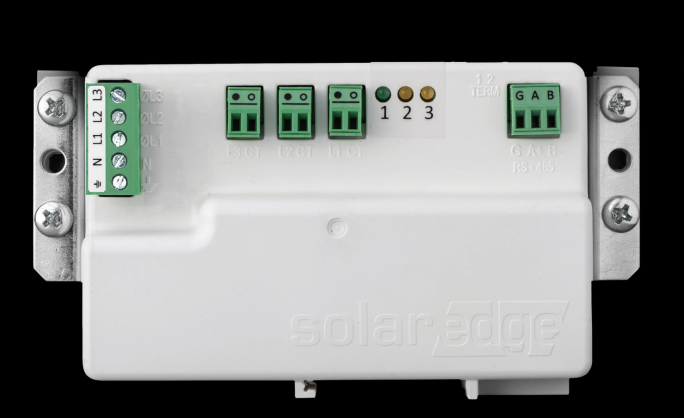 Licznik Modbus meter Solaredge SE-MTR-3Y400V-A. - 32-02-10.0090 - SolarEdge
