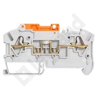 ZŁĄCZKA SPRĘŻYNOWA ROZŁĄCZANA Z MINI DŹWIGNIĄ 2,5MM2 VIKING - 037284 - LEGRAND