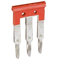 MOSTEK ŁĄCZENIOWY DO 3 ZŁĄCZEK SZEROKOŚĆ 8 - 037507 - LEGRAND