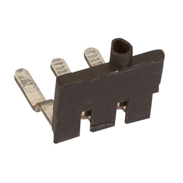 MOSTEK ŁĄCZENIOWY BRĄZOWY 12 ZŁĄCZEK SZEROKOŚĆ 5MM - 037546 - LEGRAND