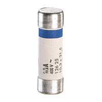 WKŁADKA BEZPIECZNIKOWA CYLINDRYCZNA 8A 10,3 X 38 CHARAKTERYSTYKA GL HPC - 013408 - LEGRAND