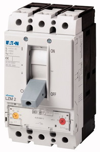 WYŁĄCZNIK MOCY 200A 3 POLOWY 36KA LZMC2 - 111939 - EATON