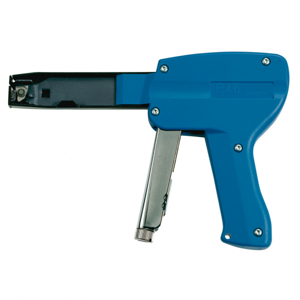 SZCZYPCE DO ZACISKANIA I OBCINANIA OPASEK O SZEROKOSCI MAKS. 4,6MM COLRING P 46 - 032088 - LEGRAND