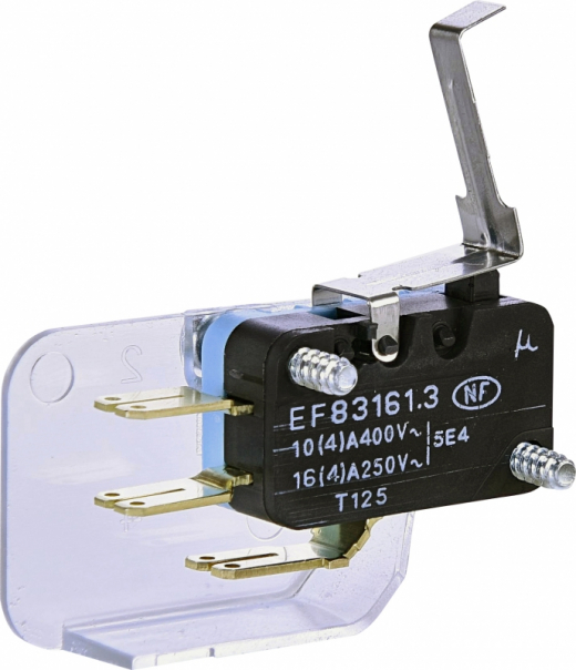 STYKI POMOCNICZE LBS-PS11 - 004661499 - ETI