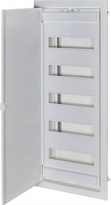 OBUDOWA PODTYNKOWA 60+10MOD DRZWI METALOWE ECG70 - 001101029 - ETI