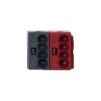 ADAPTER VA50 DO NAPĘDU TERMOELE. 5 sztuk - MTN689701 - SCHNEIDER ELECTRIC