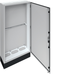 ROZDZIELNICA STOJĄCA  IP55/I 800x1850x275 + COKÓŁ 200mm UNIVERS. - FR23E2 - HAGER