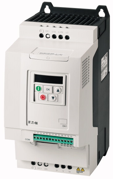 DA1-34014FB-A20C PRZEMIENNIK 5,5KW 3X400V RFI IP20 LAK. - 169057 - EATON