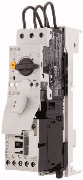KŁ ROZRUCHU, BEZPOŚR. MONT NA SZYNIE ZB MSC-D-2,5-M7(24VDC)/BBA U - 102969 - EATON