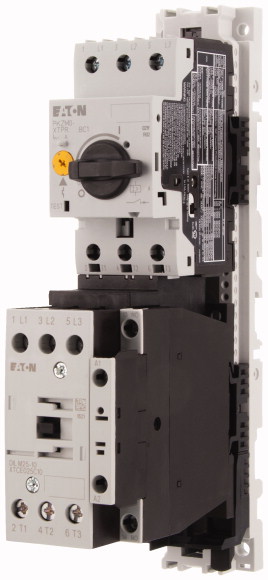 Układ rozruchu, bezpośredniego MSC-D-25-M25(24VDC)  - 283169 - EATON