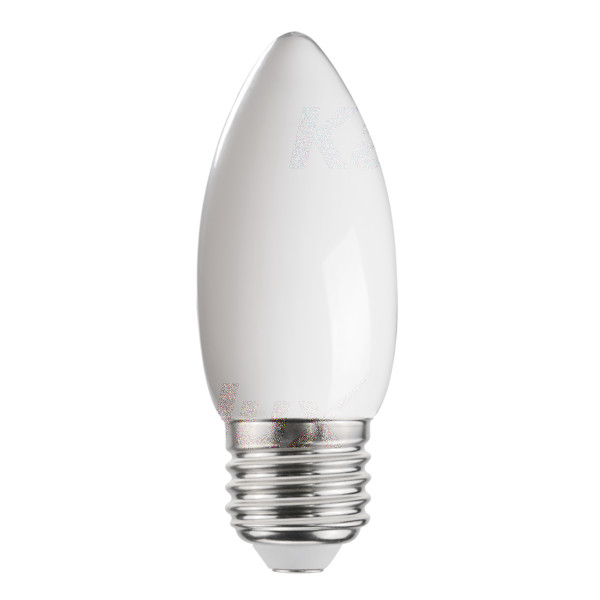 ŻARÓWKA LED E27 C35 6W 810LM 4000K SZKLANA BAŃKA XLED - 29647 - KANLUX