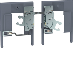 MCCB Zestaw sprzegłowy  do blokowania jednoczesnego załączenia x630/P630 3P - HXW165H - HAGER