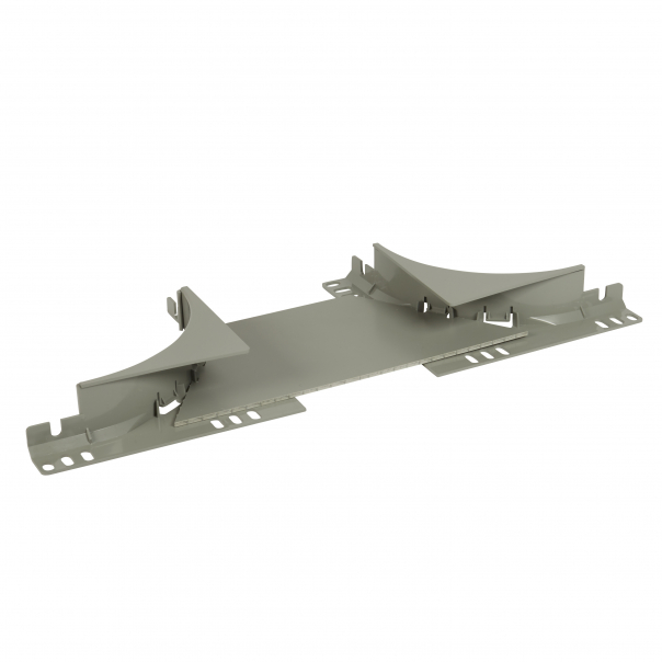 ODGAŁĘZIENIE POZIOME 50/75 X 200. - 637873 - LEGRAND