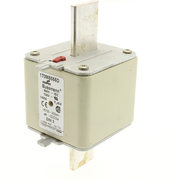 WKŁADKA BEZPIECZNIKOWA BUSSMAN 1400A 690V 200KA - 170M8555D - EATON