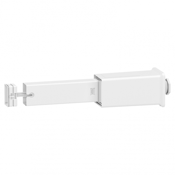 KASETA ZASILAJĄCA 40A 3L+N+PE PRAWA B. - KBA40ABD4W - SCHNEIDER ELECTRIC