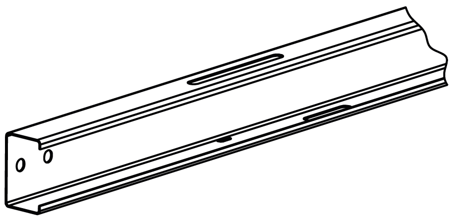 SZYNA WZDŁUŻNA L5080 (PROFIL 85x50x1.5) - XPF_WS006N.2.000U - CORAB