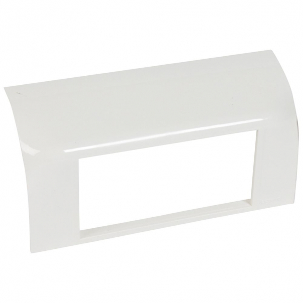 UCHWYT 4 MODUŁY DO LISTEW 140 X 35 MOSAIC DLP - 031671 - LEGRAND