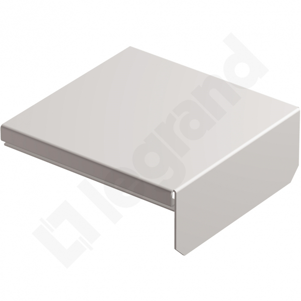 ZAKOŃCZENIE KORYTA 100 X 300. - 637918 - LEGRAND
