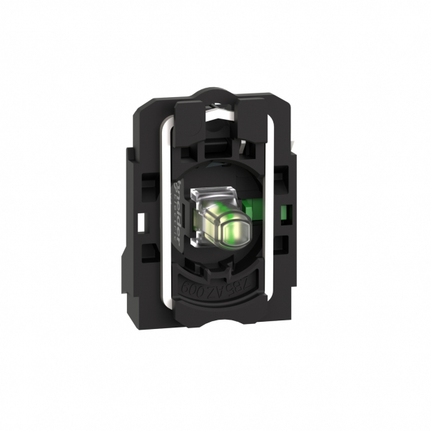 KORPUS LED 24V NO BIAŁY ZAC.MOCOWANY ŚR. - ZB5AW0B11 - SCHNEIDER ELECTRIC