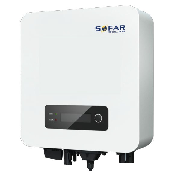 INWERTER SOFAR 1100 TL G3, WiFi DC-Switch Jednofazowy - 32-02-01.0078 - SOFAR