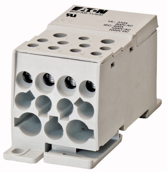 MODUŁOWY BLOK LISTEW ROZDZIELCZYCH BPZ-KB-11/400 - 102713 - EATON
