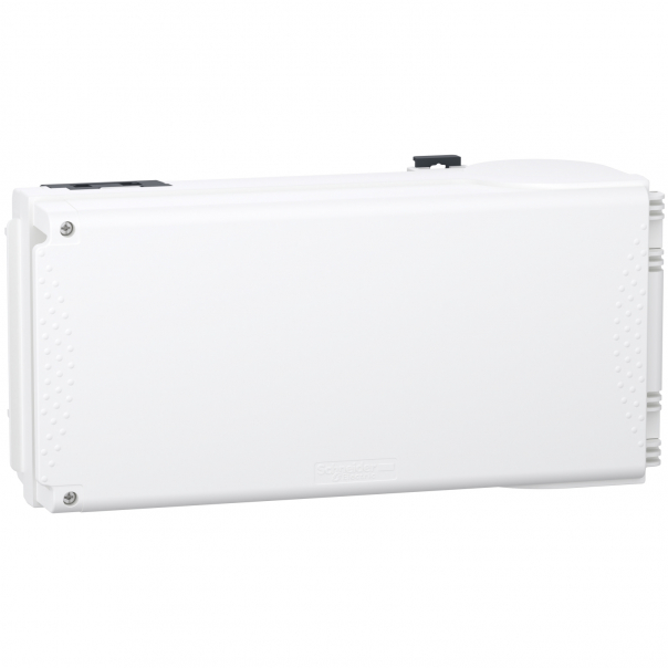 CANALIS KN, KASETA ODPŁYWOWA BEZPIECZNIK DIN E18 3L+N+PE Z IZOLATOREM 50A. - KNB50SN4 - SCHNEIDER ELECTRIC