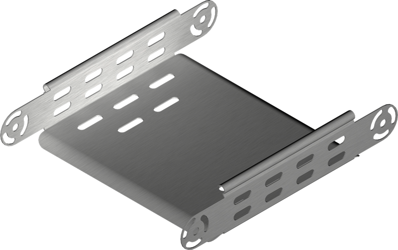 Element łuku przegubowego ELL100H42 0,70 mm - 143310 - BAKS