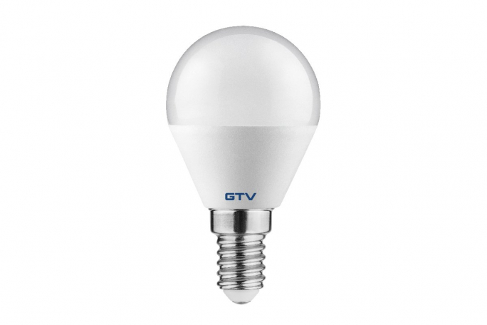 ŹRÓDŁO LED E14 B45B 3W 250lm 4000K ODPOWIEDNIK 25W - LD-SMNGB45B-30 - GTV