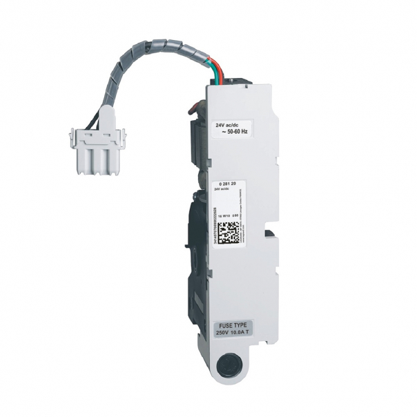 NAPĘD SILNIKOWY DMX3 1600 24V AC/DC - 028120 - LEGRAND