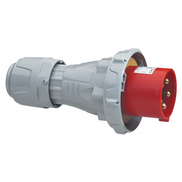 WTYCZKA PRZENOŚNA 125A 3P+N+Z 415V~ IP 66/67. - 555629 - LEGRAND