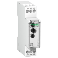 Modułowy przekaźnik czasowy iRTMF wielofunkcyjny - A9E16070 - SCHNEIDER ELECTRIC