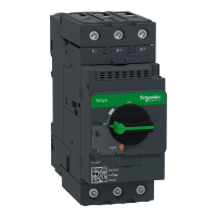 Wyłącznik silnikowy magnetyczny TeSys GV3L napęd obrotowy 50A zaciski skrzynkowe - GV3L50 - SCHNEIDER ELECTRIC