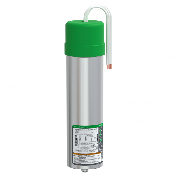 KONDENSATOR VARPLUSCAN 400V 5 kVAr. - BLRCH050A060B40 - SCHNEIDER ELECTRIC