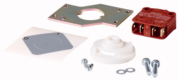 STYK POMOCNICZY DO DMM/DCM (1ZW.+1ROZW.) AUX1NO+1NCDCM/DMM - 1314300 - EATON