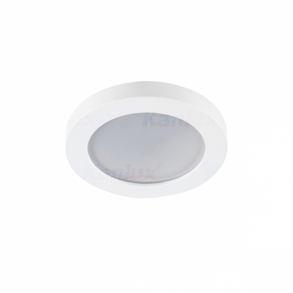 Pierścień oprawy punktowej FLINI IP44 DSO-W - 33123 - KANLUX