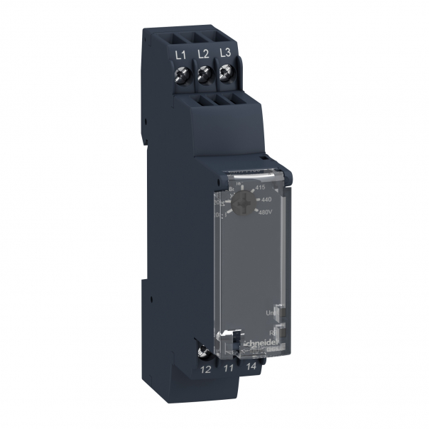 Przekaźnik wielofunkcyjny, 183/582V, Zelio Control. - RM17TT00 - SCHNEIDER ELECTRIC