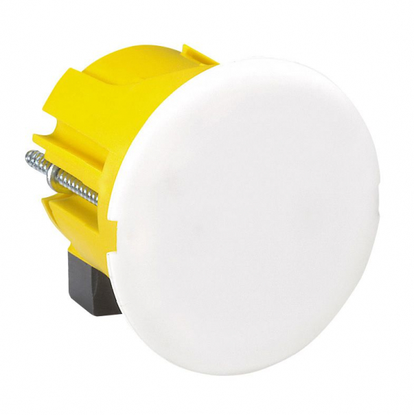 PUSZKA DO OPRAW ŚCIENNYCH - 089346 - LEGRAND