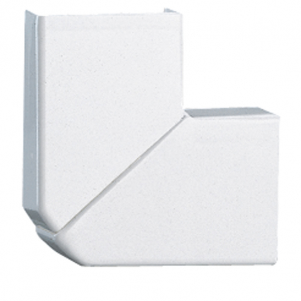 KĄT PŁASKI 40 X 16 BIAŁY DLP - 033328 - LEGRAND