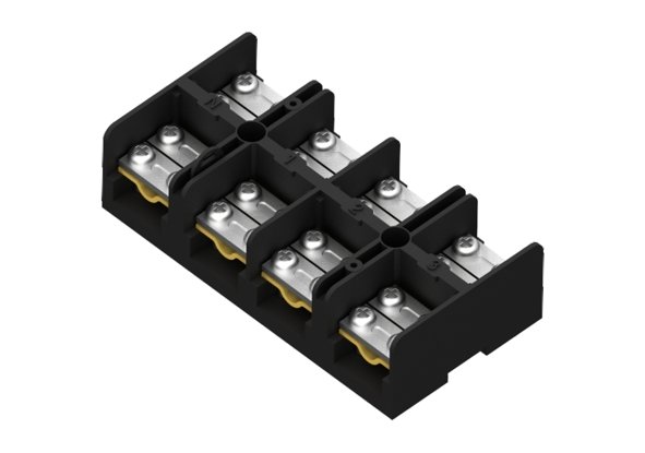 LISTWA ZACISKOWA 4 X 35 mm2 - R829512 - AN-KOM Sp. z o.o.