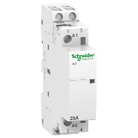 STYCZNIK MODUŁOWY 25A 2NO 50HZ 24 VAC ICT50-25-20-24  - A9C20132 - SCHNEIDER ELECTRIC