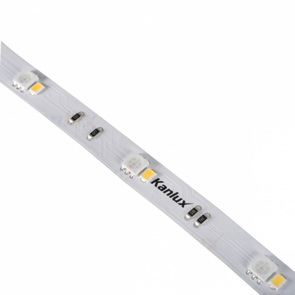Taśma LED L48 9W/M 24 IP00-RGBW - 33318 - KANLUX