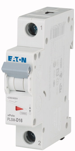 WYŁĄCZNIK NADPRĄDOWY 1-BIEG PLSM-D16-MW - 242229 - EATON
