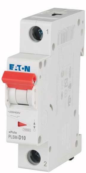 WYŁĄCZNIK NADPRĄDOWY 1-BIEG PLSM-D10-MW - 242225 - EATON