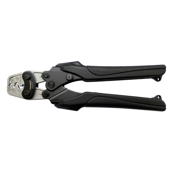 PRASKA Z ZACISKIEM TRZPIENIOWYM 0,75-6 MM 2 - 210771 - HAUPA