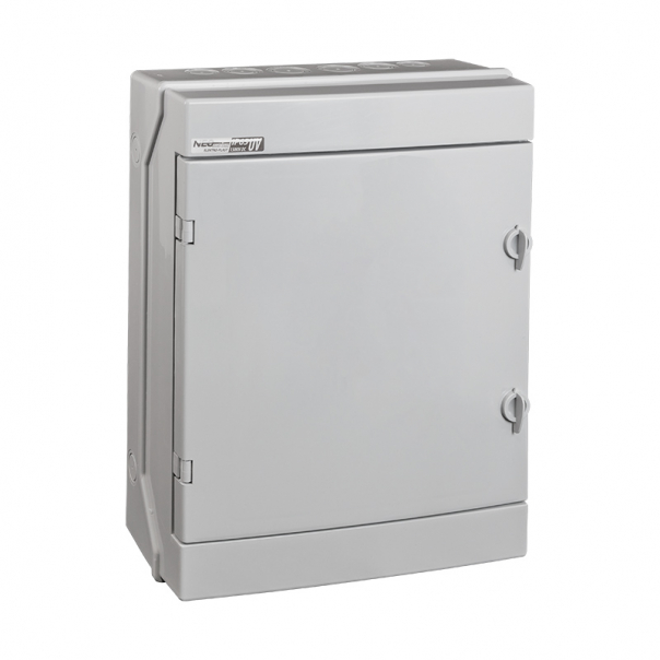 Rozdzielnica hermet. RH-24/UV AC/DC szary - 36.924 - ELEKTROPLAST OPATÓWEK